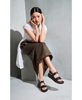 Naturalizer Coast Platform Sandals