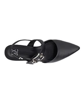 New York & Company Women's Rea Slingback Heels