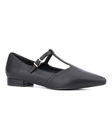 New York & Company Women's Vlada Maryjane Flats