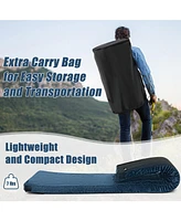 Slickblue Light weight Portable Memory Camping Mattress