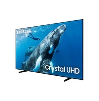 Samsung 98" Crystal Uhd 4K Smart Tv - UN98DU9000