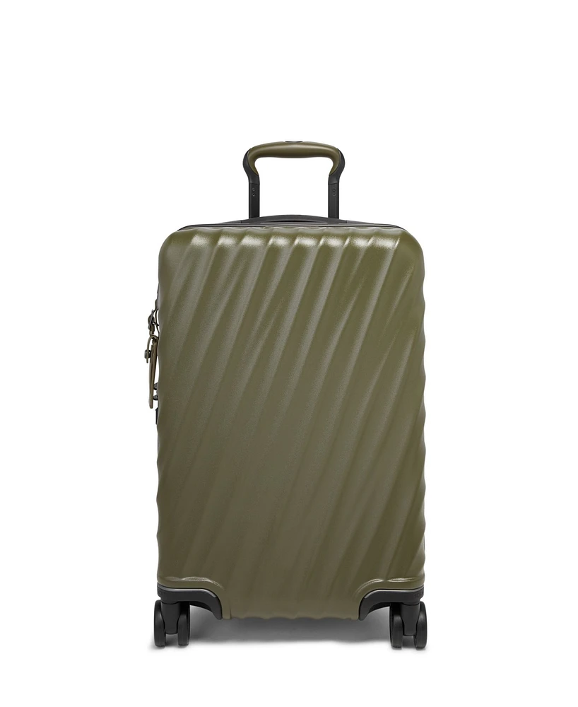 Tumi 19 Degree International Expandable 4 Wheel Carry-On