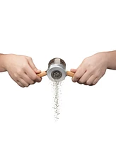 DreamFarm Handheld Salt and Pepper Grinder