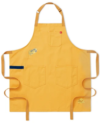 Hedley & Bennett Limited Edition Cotton Essential Adjustable-Neck Apron