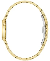 Bulova Women's Regatta Diamond Accent Gold