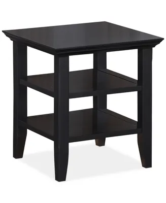 Avery Square End Table