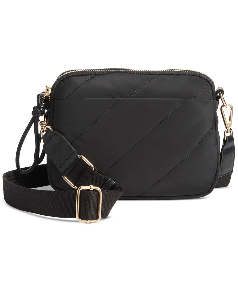 On 34th Nylon Crossbody, Created for Macy's