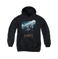 The Hobbit Boys Youth A Journey Pull Over Hoodie / Hooded Sweatshirt