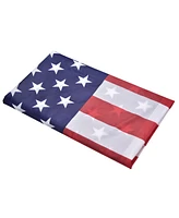 Yescom 4x6 Ft Us Flag Fade Resistance Bright Polyester Decoration Outdoor Club 10 Pack