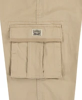 Levi's Big Boys Traditional Cargo Pants