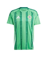 Adidas Men's Green Northern Ireland National Team 2024 Home Replica Jersey