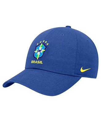 Nike Men's Royal Brazil National Team Club Flex Hat