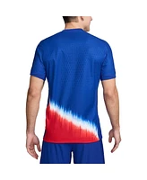 Nike Men's Royal Usmnt 2024 Away Authentic Jersey