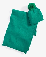 On 34th Women's Solid Multi-Stitch Scarf, Created for Macy's