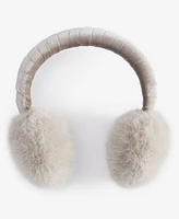 On 34th Women's Faux-Fur Earmuffs Boxed Gift, Created for Macy's