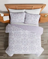 Highline Bedding Co. Adara -Pc. Quilt Set