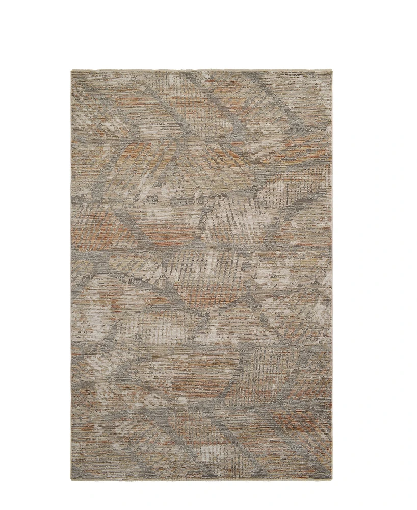 Km Home Castille CSL330 10'x13' Area Rug