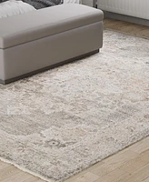 Km Home Castille CSL016 12'x15' Area Rug