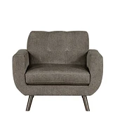 Homelegance White Label Lafael 42" Chair