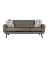 Homelegance White Label Lafael 87" Sofa