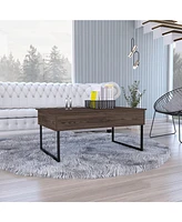 Fm Furniture Fairfield Lift Top Coffee Table