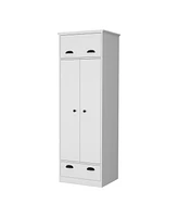 Fm Furniture Linch Armoire