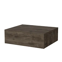Fm Furniture Vienna Floating Nightstand