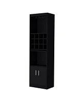 Fm Furniture Lowa Bar Cabinet