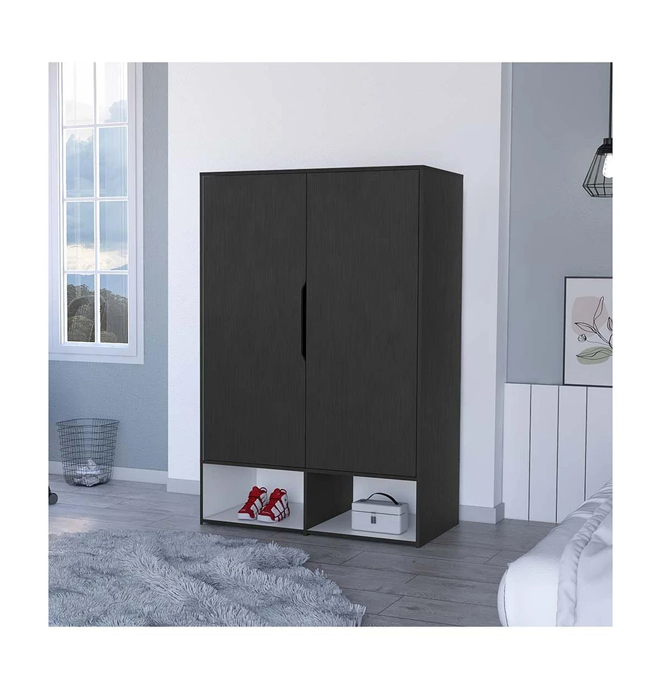 Fm Furniture Rose Armoire