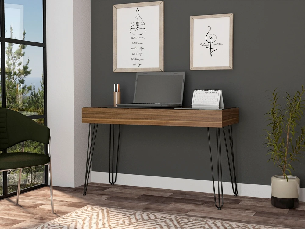 Fm Furniture Kyoto 120 Writing Desk