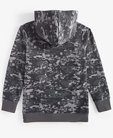 Epic Threads Little & Big Boys Digital Camouflage Hoodie, Created for Macy's