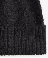 I.n.c. International Concepts Women's Beanie & Faux-Fur-Trim Gloves Boxed Gift Set, Created for Macy's