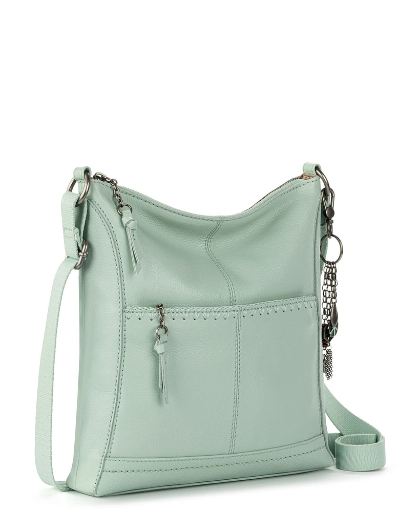 Women's Lucia Leather Crossbody