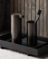 blomus Modo Titanium Coated Soap/Lotion Dispenser
