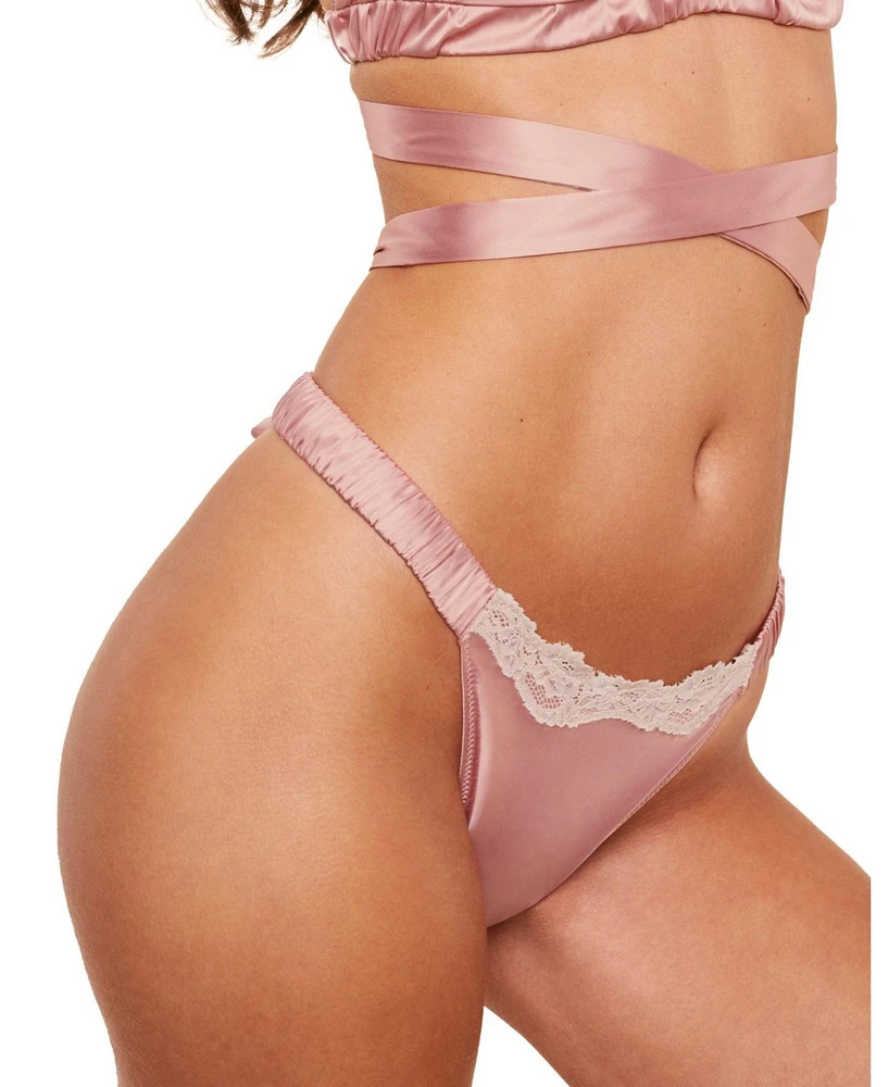 Adore Me Women's Averly Brazilian Panty