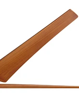 72" Power Hawk Modern Large Indoor Outdoor Ceiling Fan with Light Led Remote Control Oil Rubbed Bronze Painted Wood Damp Rated for Patio Exterior Roof