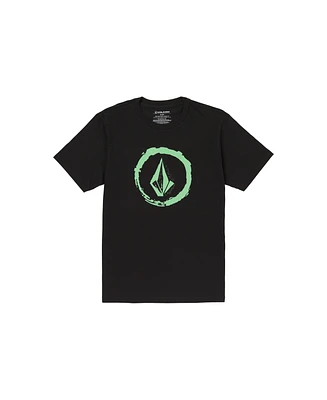 Volcom Men's Circle Stone Short Sleeve T-shirt