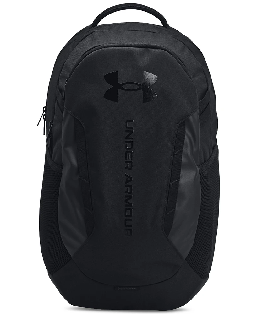 Under Armour Men's Ua Hustle 6.0 Solid-Color Backpack