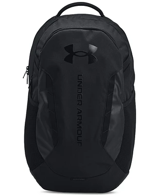 Under Armour Men's Ua Hustle 6.0 Solid-Color Backpack