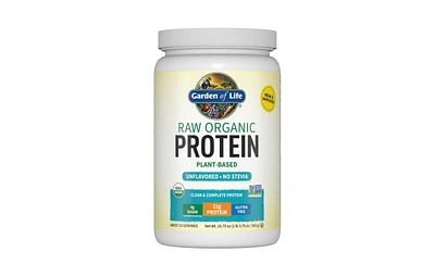 Garden of Life Raw Organic Protein Powder, 560 Grams