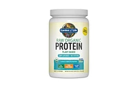 Garden of Life Raw Organic Protein Powder, 560 Grams