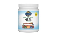Now Foods,Garden of Life Raw Organic Meal Vanilla Spiced Chai Powder, 557 Grams