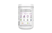 Garden of Life Collagen Super Beauty Powder, Blueberry Acai, 270 Grams Powder