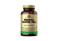 Solgar Natural Herbal Diuretic Vegetable Capsules, 100 V Caps