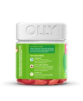 Now Foods Olly Metabolism Rings Snappy Apple, 30 Gummies