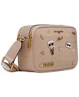 Karl Lagerfeld Paris Maybelle Small Crossbody