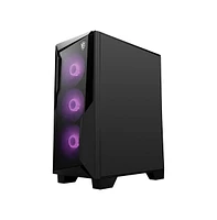 Msi Computers Gaming Desktop Intel i7-14700F 32GB Ram Nvidia GeForce Rtx 4060 Ti 2TB Ssd Storage - Black