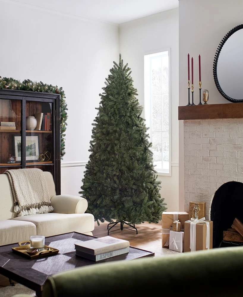 National Tree Company 7.5 ft. Newberry Spruce Hinged Tree