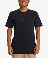 Quiksilver Men's Surf Safari Moe Short Sleeve T-shirt - Kvj0