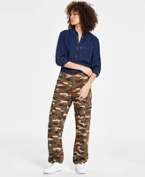 Levi's Women's '94 Baggy Cotton High Rise Cargo Pants